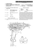 ELECTRONIC SWITCHING MODULE FOR A POWER TOOL diagram and image