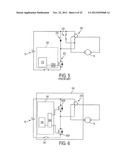 ELECTRONIC SWITCHING MODULE FOR A POWER TOOL diagram and image