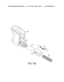 ELECTRONIC SWITCHING MODULE FOR A POWER TOOL diagram and image