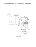 ELECTRONIC SWITCHING MODULE FOR A POWER TOOL diagram and image