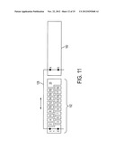 ELECTRONIC SWITCHING MODULE FOR A POWER TOOL diagram and image