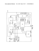 ELECTRONIC SWITCHING MODULE FOR A POWER TOOL diagram and image