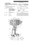 ELECTRIC TOOL AND COMMUNICATION PLUG FOR ELECTRIC TOOL diagram and image