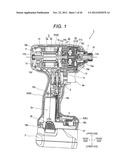 ELECTRIC TOOL AND COMMUNICATION PLUG FOR ELECTRIC TOOL diagram and image