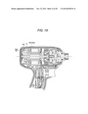 ELECTRIC TOOL AND COMMUNICATION PLUG FOR ELECTRIC TOOL diagram and image