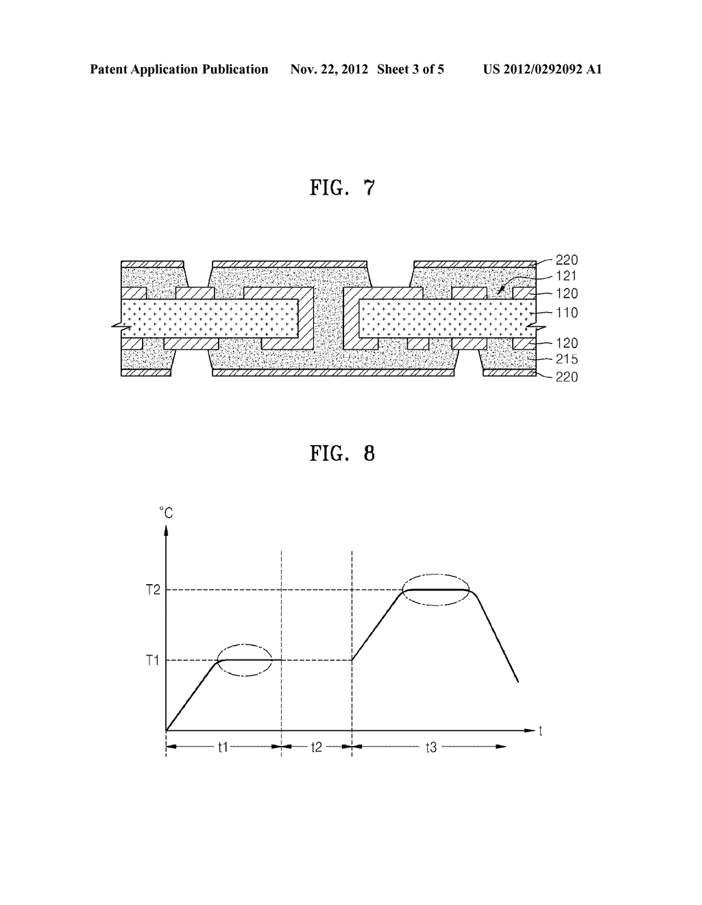 METHOD OF MANUFACTURING CIRCUIT BOARD AND CIRCUIT BOARD MANUFACTURED BY     THE METHOD - diagram, schematic, and image 04