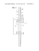 Method and apparatus for finished installation of electrical outlet box     without use of external cover plate diagram and image