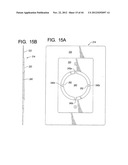 Method and apparatus for finished installation of electrical outlet box     without use of external cover plate diagram and image