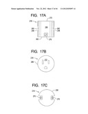 Method and apparatus for finished installation of electrical outlet box     without use of external cover plate diagram and image