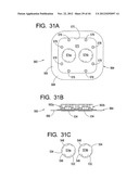 Method and apparatus for finished installation of electrical outlet box     without use of external cover plate diagram and image