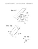 Method and apparatus for finished installation of electrical outlet box     without use of external cover plate diagram and image