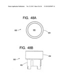 Method and apparatus for finished installation of electrical outlet box     without use of external cover plate diagram and image