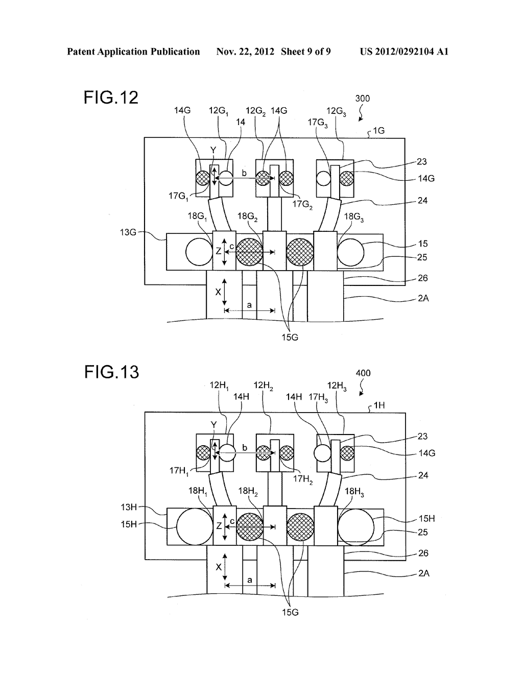 CABLE CONNECTION STRUCTURE AND CABLE CONNECTION BOARD - diagram, schematic, and image 10