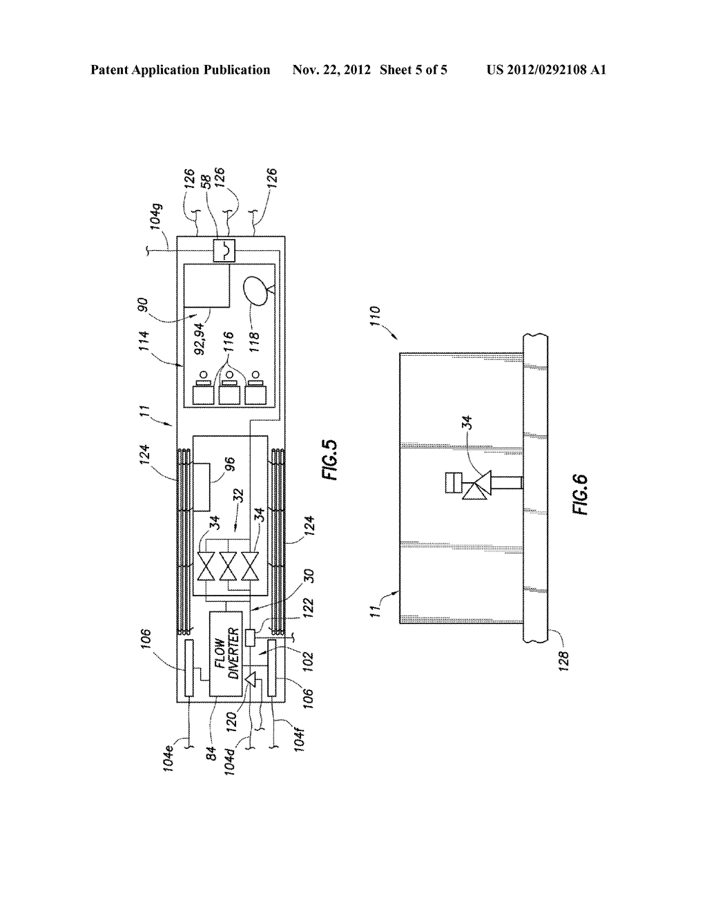 MOBILE PRESSURE OPTIMIZATION UNIT FOR DRILLING OPERATIONS - diagram, schematic, and image 06