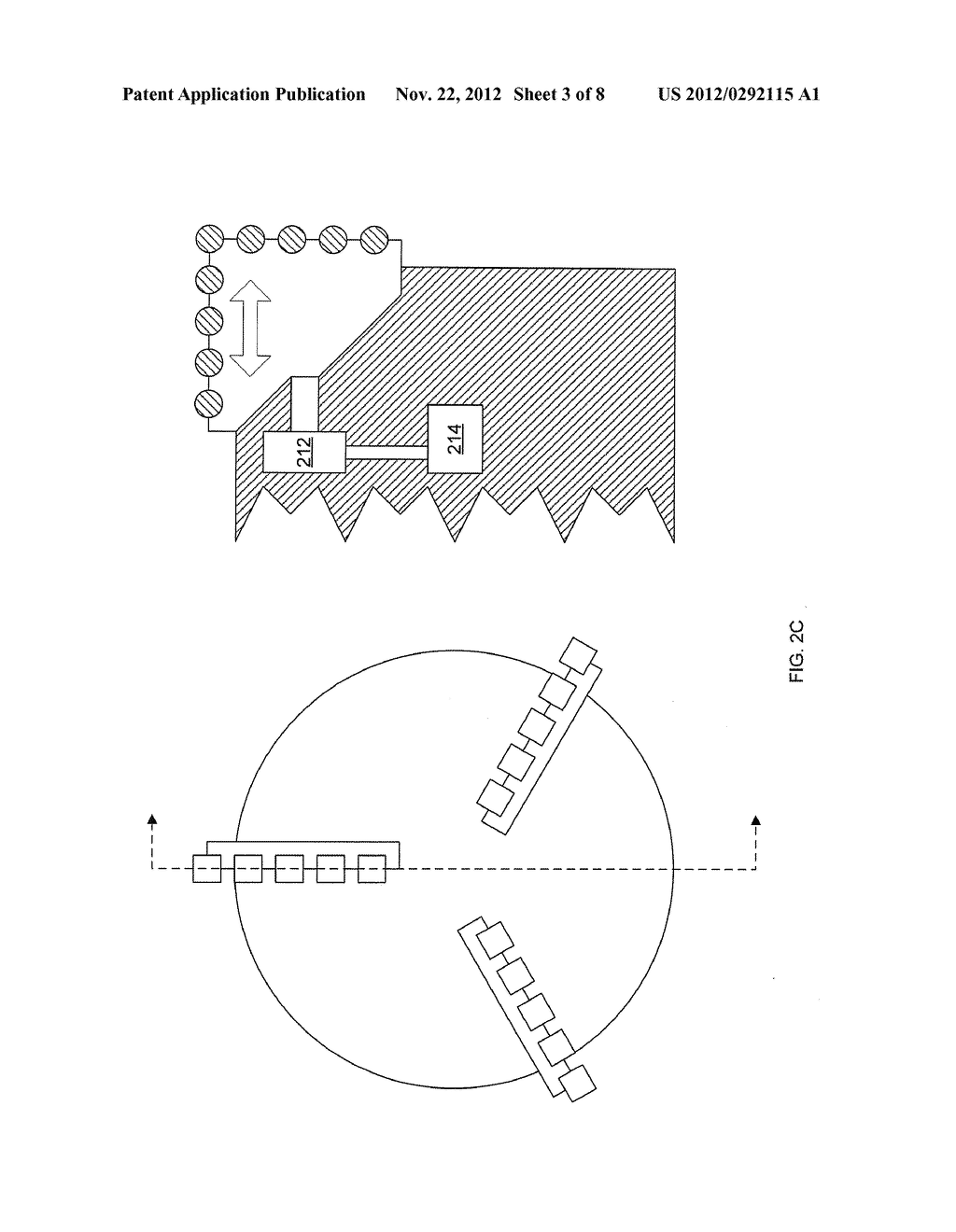 Drill Bits and Methods of Drilling Curved Boreholes - diagram, schematic, and image 04