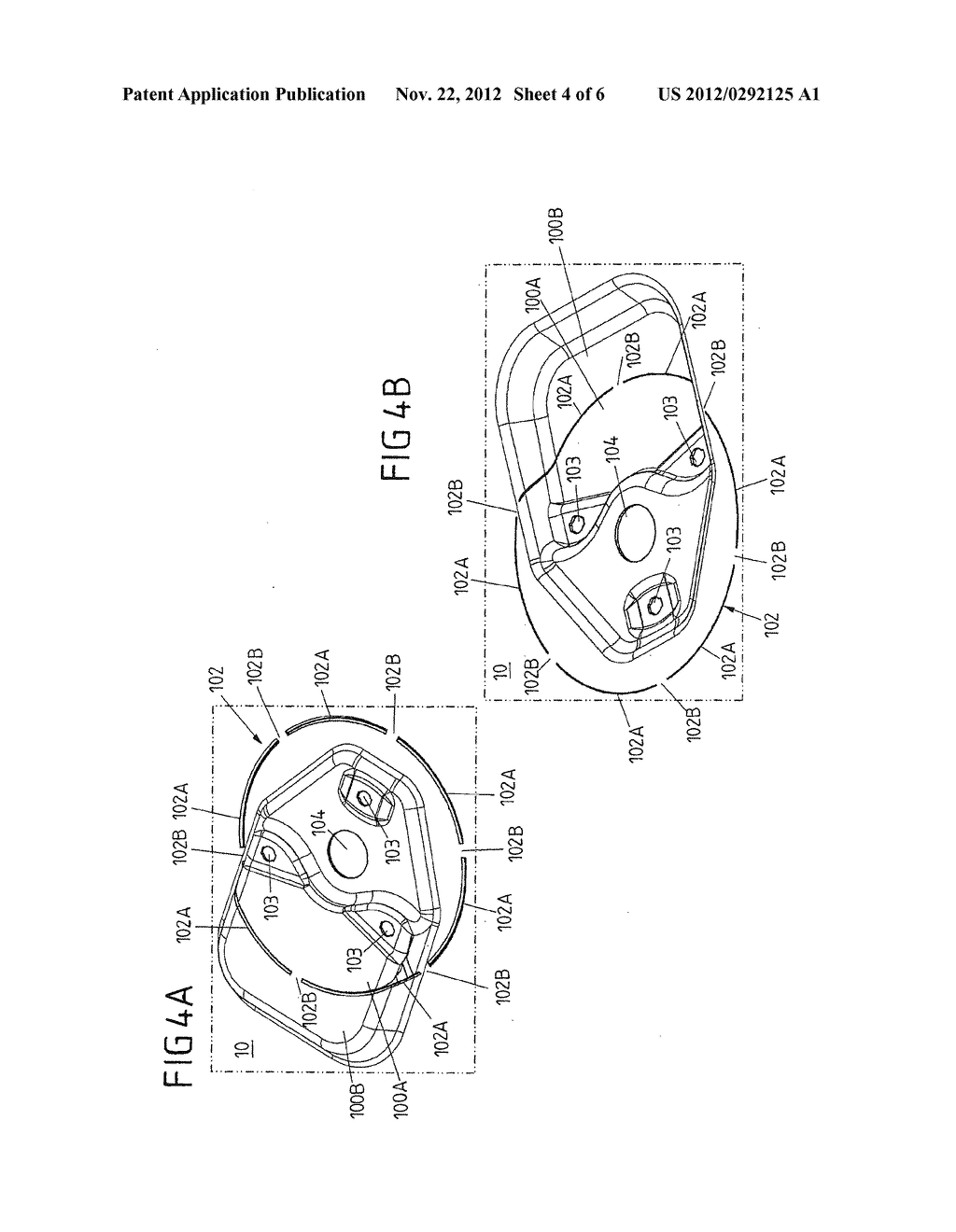 DOOR MODULE HAVING AN ACOUSTIC UNCOUPLING MEANS - diagram, schematic, and image 05