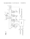 BRAKE CONTROL DEVICE diagram and image