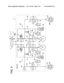 BRAKE CONTROL DEVICE diagram and image