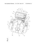 DISC BRAKE APPARATUS WITH ELECTRIC PARKING MECHANISM diagram and image