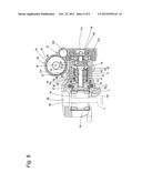 DISC BRAKE APPARATUS WITH ELECTRIC PARKING MECHANISM diagram and image