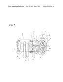 DISC BRAKE APPARATUS WITH ELECTRIC PARKING MECHANISM diagram and image