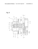 DISC BRAKE APPARATUS WITH ELECTRIC PARKING MECHANISM diagram and image