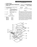 QUANTUM DOTS IN ELECTRONIC DEVICE EXTERIOR SURFACE diagram and image