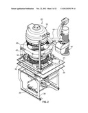 ELECTROCHEMICAL PROCESSOR diagram and image