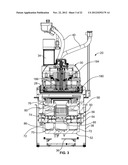 ELECTROCHEMICAL PROCESSOR diagram and image