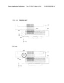 CAPILLARY ELECTROPHORESIS APPARATUS diagram and image