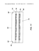 Top loading fluid vial housing diagram and image