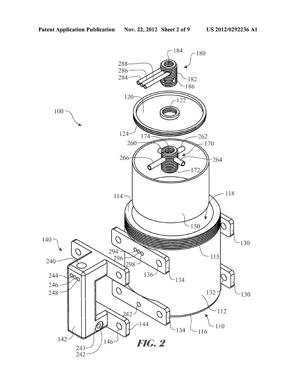 ADAPTING MULTIPURPOSE LIQUID FILTER - diagram, schematic, and image 03