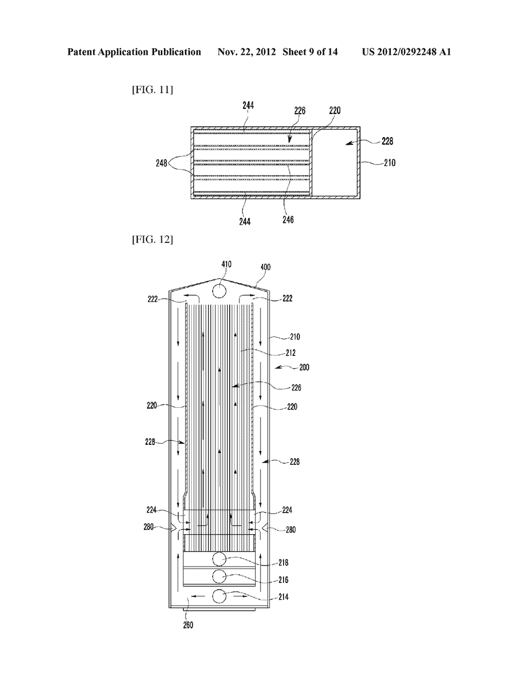 Hollow-Fibre Membrane Module - diagram, schematic, and image 10