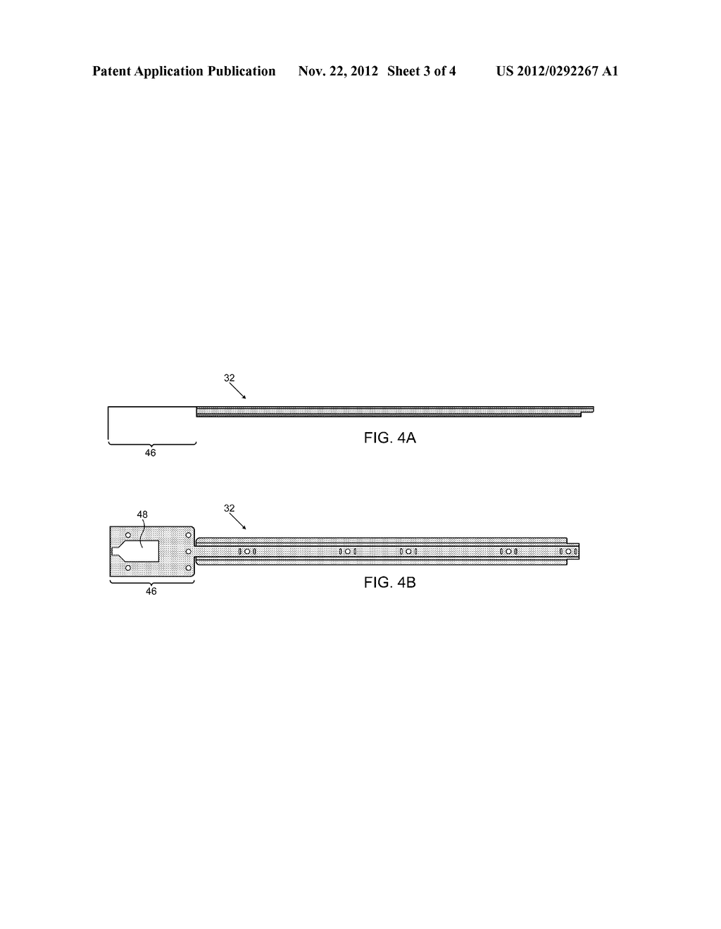 MOUNTING RAIL WITH INTERNAL POWER CABLE - diagram, schematic, and image 04