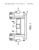 FEED CONTROL METHOD FOR WIRE CUTTING ELECTROCHEMICAL DISCHARGE MACHINING     AND APPARATUS THEREOF diagram and image