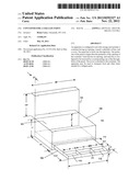 CONTAINER FOR A TAILGATE PARTY diagram and image