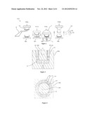  Package Having Three Dimensional Label and Production Method Thereof diagram and image