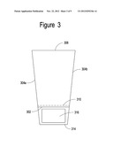 APPARATUS FOR DISPENSING A LIQUID FROM A CONTAINER diagram and image