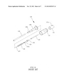 Push-type nozzle assembly diagram and image