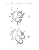 PANT FABRIC EXPANDING METHOD AND APPARATUS diagram and image