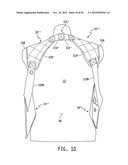 BODY-WORN APPARATUS FOR CARRYING AN ELECTRONIC DEVICE diagram and image