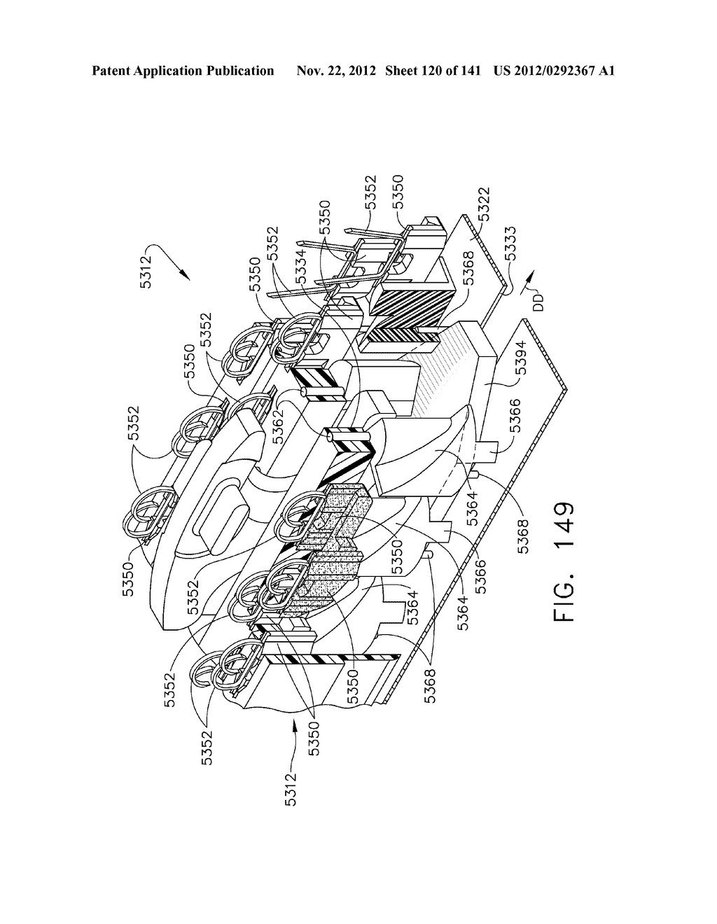 ROBOTICALLY-CONTROLLED END EFFECTOR - diagram, schematic, and image 121