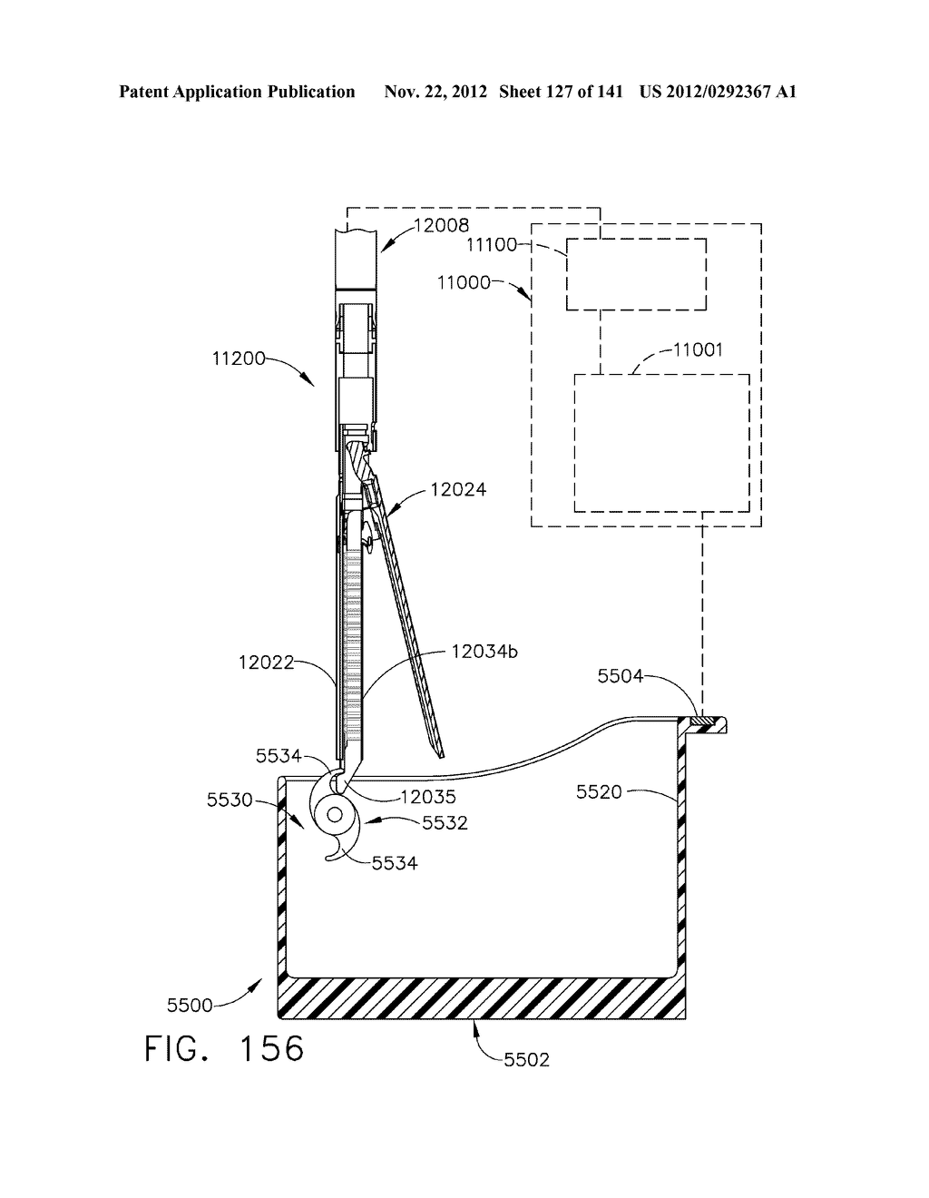 ROBOTICALLY-CONTROLLED END EFFECTOR - diagram, schematic, and image 128