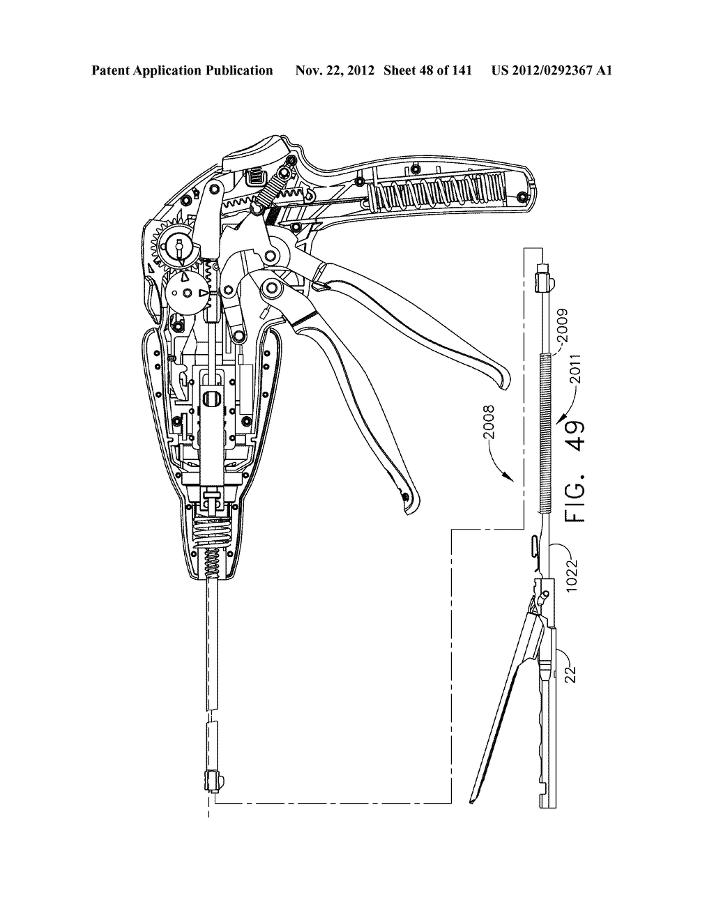 ROBOTICALLY-CONTROLLED END EFFECTOR - diagram, schematic, and image 49