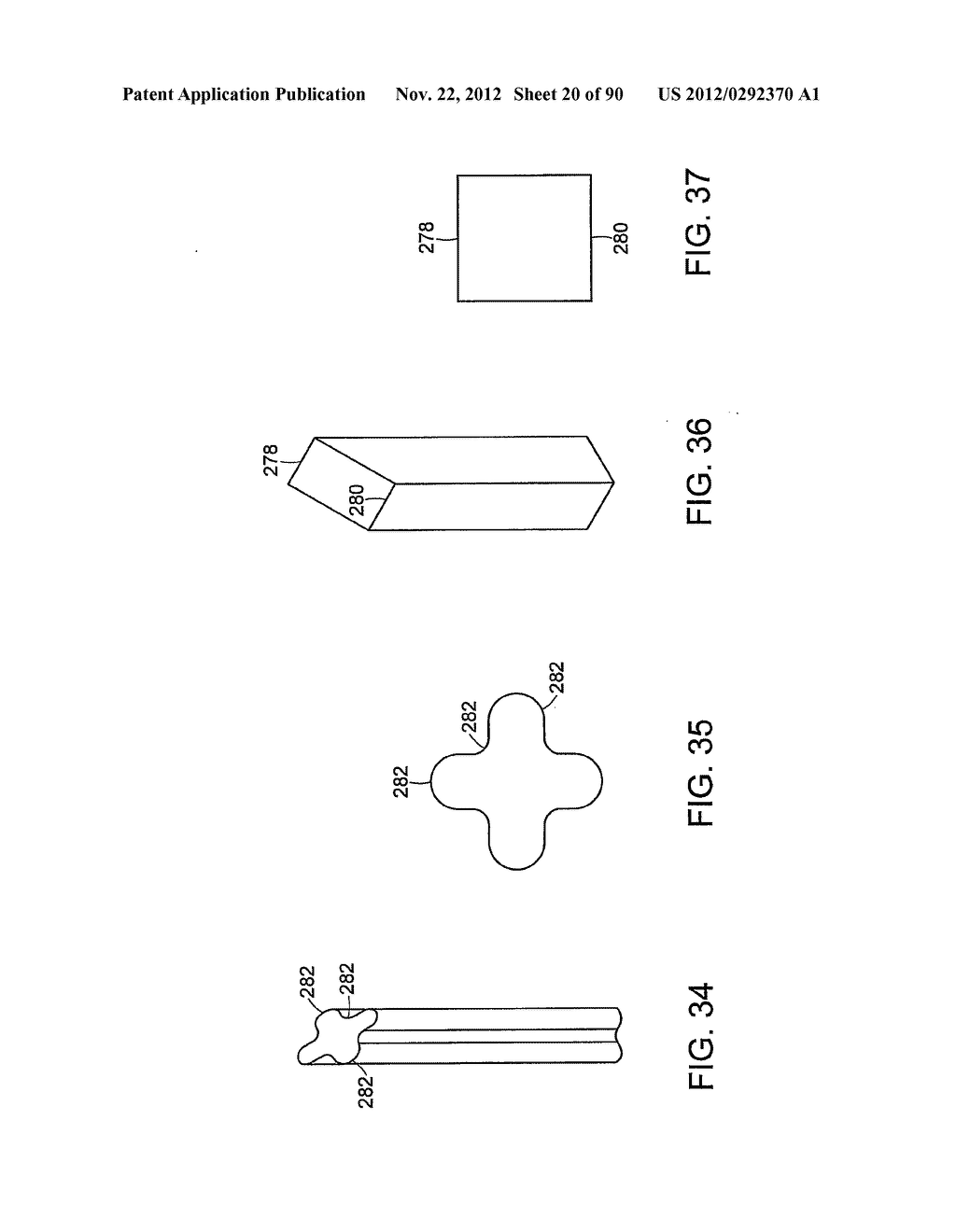 SURGICAL STAPLING SYSTEMS AND STAPLE CARTRIDGES FOR DEPLOYING SURGICAL     STAPLES WITH TISSUE COMPRESSION FEATURES - diagram, schematic, and image 21