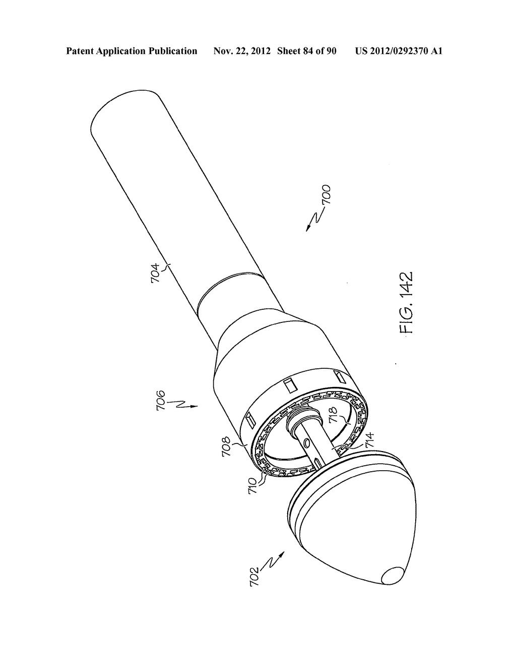 SURGICAL STAPLING SYSTEMS AND STAPLE CARTRIDGES FOR DEPLOYING SURGICAL     STAPLES WITH TISSUE COMPRESSION FEATURES - diagram, schematic, and image 85