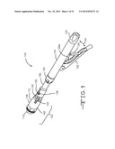 CIRCULAR STAPLING INSTRUMENT HAVING A BREAKAWAY WASHER ATTACHMENT MEMBER diagram and image