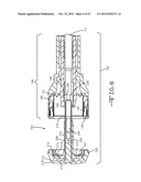 CIRCULAR STAPLING INSTRUMENT HAVING A BREAKAWAY WASHER ATTACHMENT MEMBER diagram and image