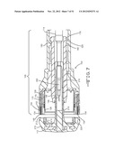 CIRCULAR STAPLING INSTRUMENT HAVING A BREAKAWAY WASHER ATTACHMENT MEMBER diagram and image