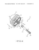 CIRCULAR STAPLING INSTRUMENT HAVING A BREAKAWAY WASHER ATTACHMENT MEMBER diagram and image